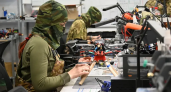 «30-килограммовые дроны под контролем женщин»: в Иванове впервые подготовили девушек-операторов БПЛА для армии