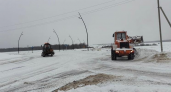 271 снегоуборочная машина и 88 рабочих вручную борются со снежной стихией на дорогах Ивановской области