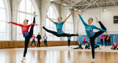 Спортивная аэробика стала базовым видом спорта в Ивановской области