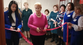 В Пестяках открылся обновлённый кадровый центр с зоной для детей и поддержкой людей с ОВЗ
