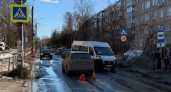 В Иванове водитель сбил двух пешеходов на нерегулируемом переходе