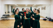 Хореографический коллектив из Кинешмы завоевал Гран-при фестиваля GOOD DAY FEST