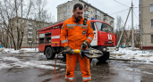 20 лет на страже города: ивановские спасатели отмечают юбилей отряда
