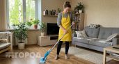 Выбросила ведро и тряпку, а теперь за пять минут полы сияют и вся квартира пахнет лавандой до вечера