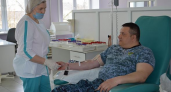 Приставы Ивановской области сдали 10 литров крови в рамках донорской акции