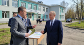 Путин обсудил ремонт школ в Ивановской области: 28 уже обновлено