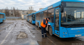 Иваново выставит на аукцион 15 подаренных Петербургом автобусов МАЗ