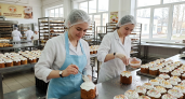 Шесть часов работы: как в Иванове готовят куличи к Пасхальной ярмарке