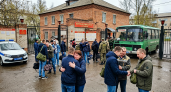 Ивановская область отправила первых призывников весеннего призыва в армию