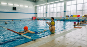 В Тейкове 180 школьников начали бесплатно плавать в новом ФОКе «Волна»