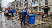 Тариф на мусор в Ивановской области остался 126 рублей при смене оператора