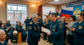 В Кинешме отметили День советской пожарной охраны — праздник ветеранов-огнеборцев