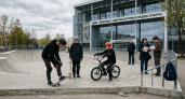 В Иванове открылся экстрим-парк для скейтеров, самокатчиков и роллеров