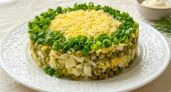 Минимальный набор продуктов и пять минут времени: готовлю изысканный салат ресторанного уровня без лишних затрат