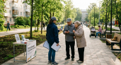 Горожане выберут судьбу сквера на Гагарина через «Госуслуги»