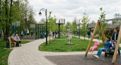 Городской сад в Гавриловом Посаде обновился: площадки, смотровая и легендарная скульптура