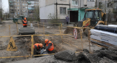 В Кинешме строят новый коллектор длиной 1,3 км для северо-запада города