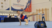 Ивановец Антон Колобов взял золото чемпионата России по спортивной аэробике
