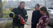 21 пожар за сутки в Ивановской области: 2 га травы выгорело за день