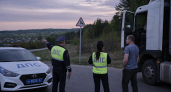 Два ДТП с лосями за выходные в Ивановской области: трое пострадавших