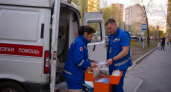 Скорая помощь Иванова приняла более 12,8 тысячи вызовов за апрель