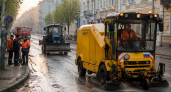 «Чистодор» вышел на улицы Кинешмы: убрано 1200 кубометров смета