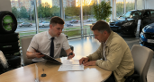 Мерседес чиновника купил тот, кто его же ему и продал