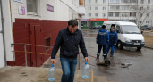 Авария на водопроводе в Тейкове оставила несколько улиц без воды на целый день