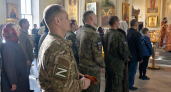В Иванове отслужили литургию в храме, заложенном в день 60-летия Победы