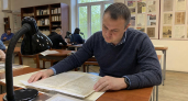 На чердаке нашли дневники дяди народного художника Бориса Пророкова