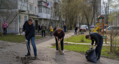 Сотни кинешемцев вышли на уборку города в рамках Всероссийского субботника