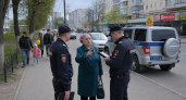 День Победы в Ивановской области охраняли более 950 силовиков и дружинников