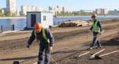 В Иванове на берегу Уводи появятся волейбол, зона барбекю и велодорожки