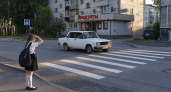 В Кинешме водитель ВАЗа сбил 11-летнюю девочку на улице Гагарина