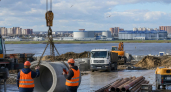 В Кинешме за 4,9 млрд рублей построят единую систему водоотведения