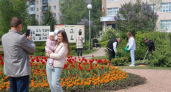 Сквер Майорова в Иванове привлекает туристов из Москвы и Петербурга