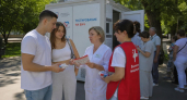 В Иванове 13,5 тысячи ВИЧ-положительных: акция «Красная ленточка» собрала горожан