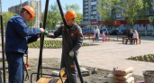 Четвёртый этап благоустройства Октябрьской площади в Кохме оценили в 4 млн рублей