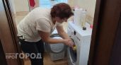 Перестала мучиться с комками в пуховике: просто кладу теннисный мяч в барабан и экономлю на химчистке
