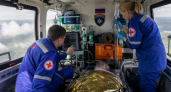 Ивановская область выделит 39,3 млн рублей на санитарную авиацию