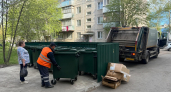 Новый регоператор заменил 440 контейнеров в Иванове за месяц