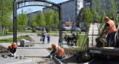 «Аллея Победы» в Приволжске преображается по выбору жителей