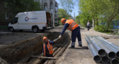 В Иванове начали капремонт теплосетей на 1-й Полевой после зимней аварии