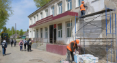 Фасад школы в Коляново отремонтируют за 55,8 млн рублей в два этапа