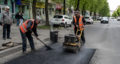 Иваново тестирует технологию, которая заменит ямочный ремонт дорог