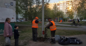 В Кинешме по программе «Светлый двор» освещение получат 10 дворов