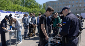 День открытых дверей в ивановской полиции собрал более 100 школьников и студентов