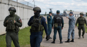 На аэродроме в Ивановской области отработали захват заложников условными террористами