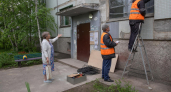 Прокуратура через суд заставила УК починить крышу и подъезды в Новых Горках