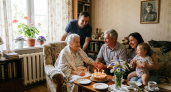 Ветеран и труженица тыла из Иванова отмечает 100-летний юбилей